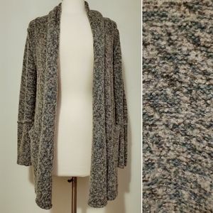 Beyond Threads Baby Alpaca Oversized Cardigan M